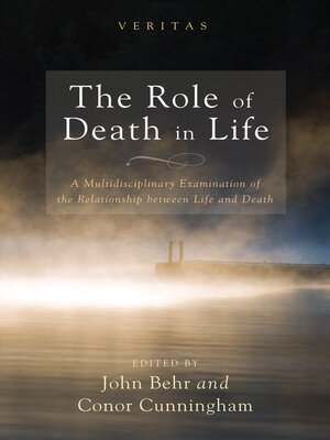 cover image of The Role of Death in Life